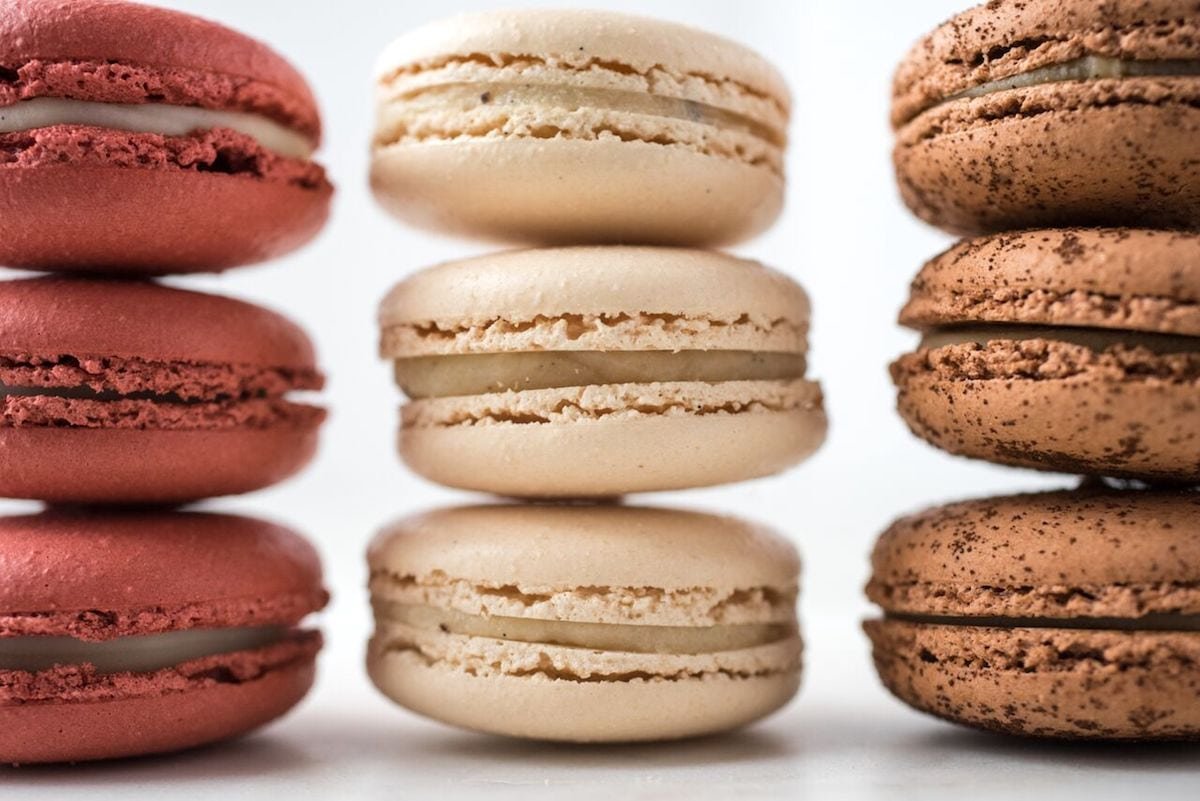 The Ultimate List Of French Macarons In Houstonâupdated